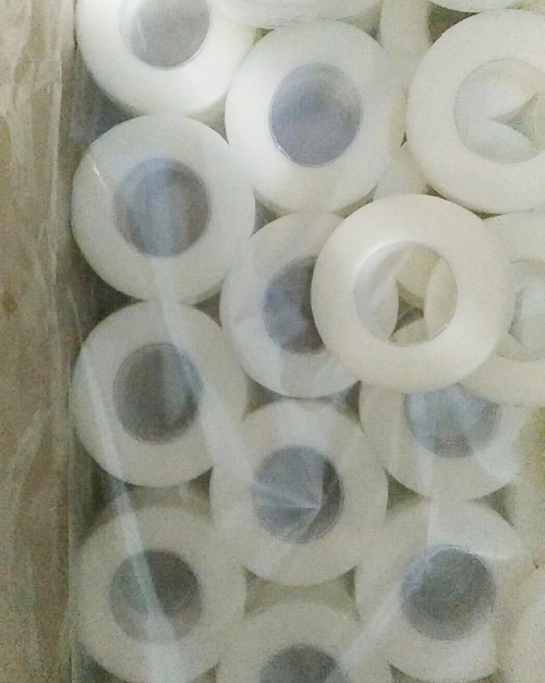 PE透氣打孔膠帶